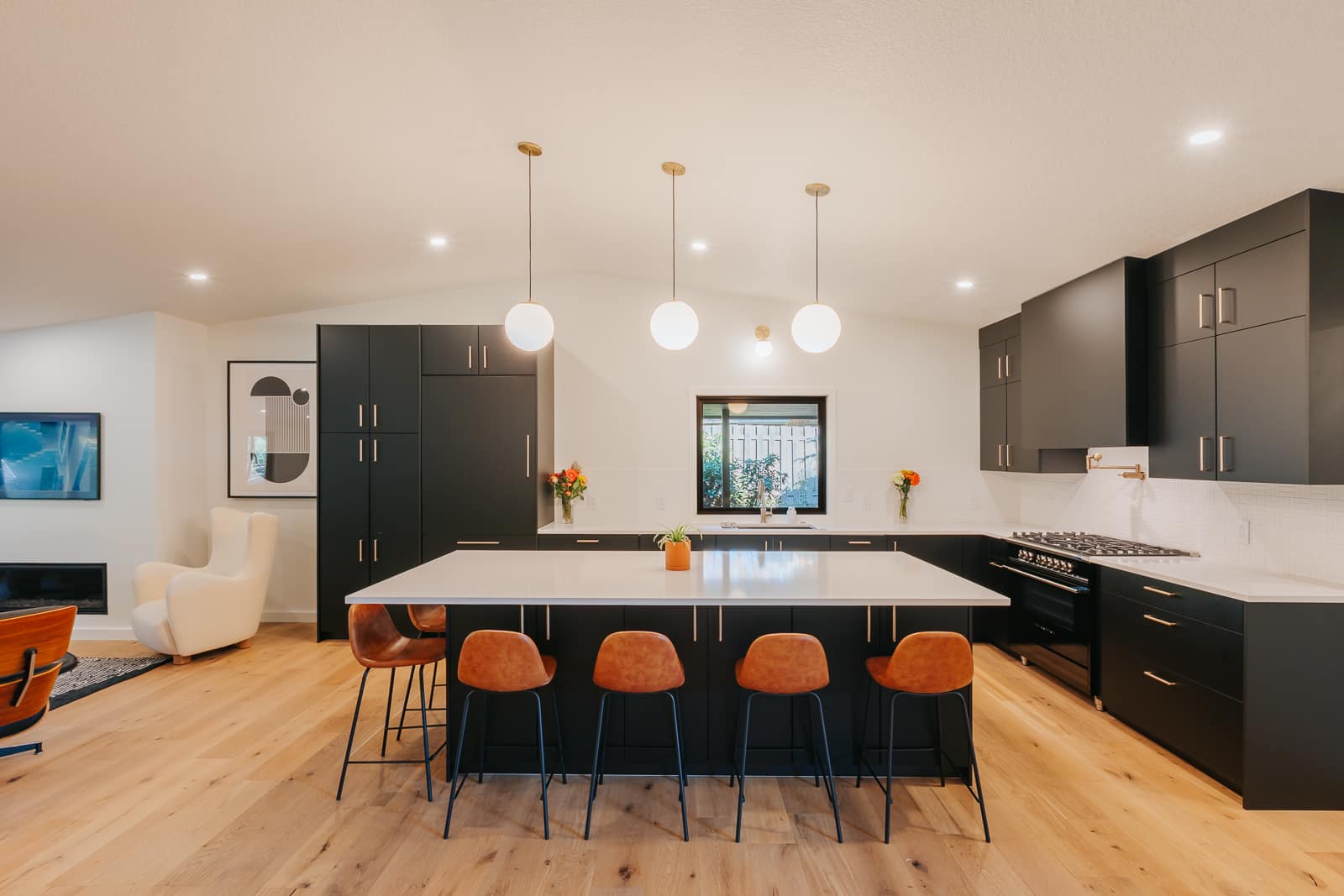 Kitchen Design Ideas: Guide to Kitchen Layouts & Planning